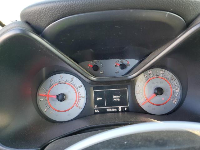 Photo 9 from auction – 2015 CHEVROLET COLORADO with VIN 1GCGTAE32F1191129