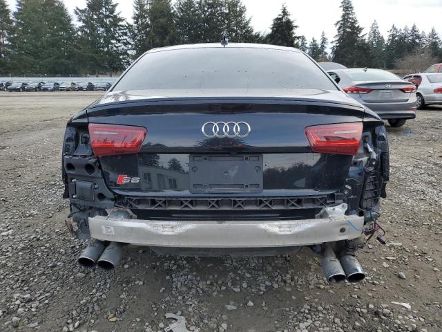 Photo 6 from auction – 2016 AUDI S6 PREMIUM with VIN WAUF2AFCXGN183025