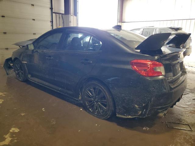 Photo 2 from auction – 2018 SUBARU WRX with VIN JF1VA1A6XJ9806717