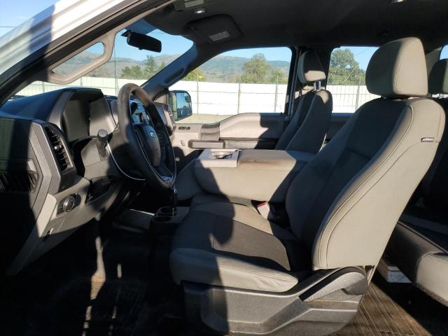 Photo 7 from auction – 2017 FORD F150 SUPER with VIN 1FTEX1CP3HKD34278