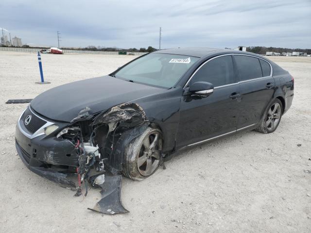 LEXUS GS 350 2010 with VIN JTHBE1KS3A0050390 - Photo from auction