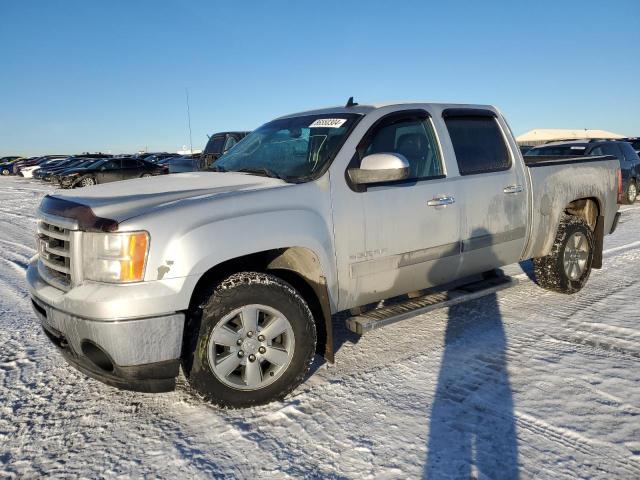 GMC SIERRA K15 2012 with VIN 3GTP2WE73CG278201 - Photo from auction