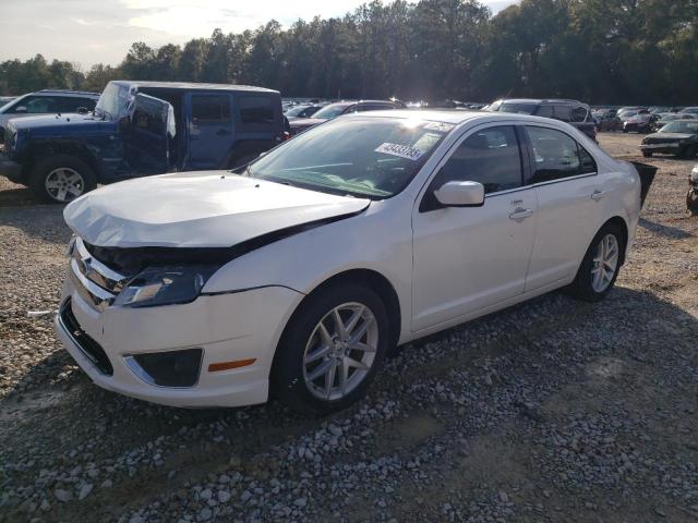 Photo 1 from auction – 2012 FORD FUSION SEL with VIN 3FAHP0JG4CR196559