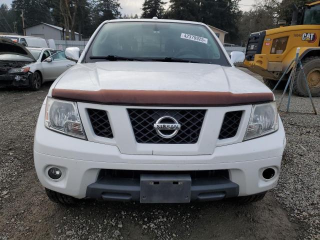Photo 5 from auction – 2010 NISSAN FRONTIER C with VIN 1N6AD0EV6AC409288
