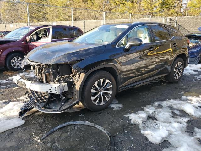 LEXUS RX 350 2021 with VIN 2T2HZMDA2MC288078 - Photo from auction