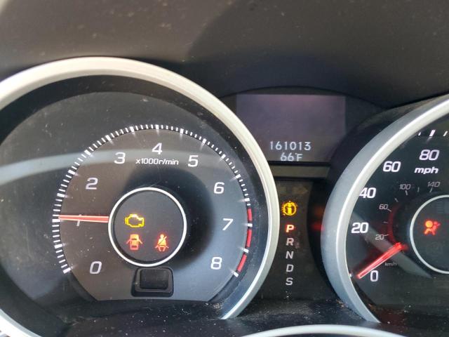 Photo 9 from auction – 2010 ACURA TL with VIN 19UUA8F2XAA021554