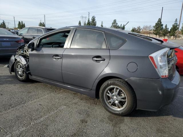 Photo 2 from auction – 2011 TOYOTA PRIUS with VIN JTDKN3DUXB1430995