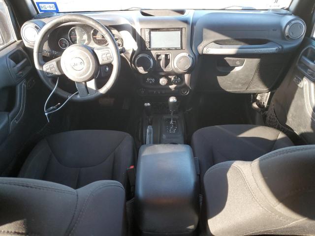 Photo 8 from auction – 2015 JEEP WRANGLER S with VIN 1C4AJWAG0FL661020