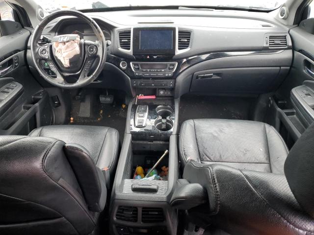 Photo 8 from auction – 2016 HONDA PILOT ELIT with VIN 5FNYF6H07GB105140