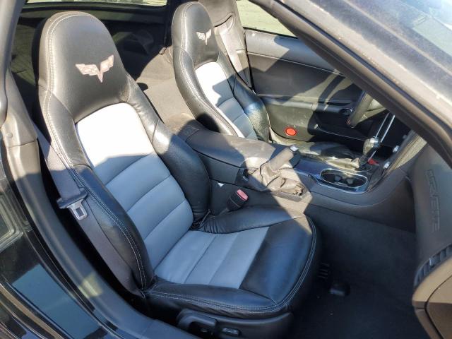 Photo 10 from auction – 2005 CHEVROLET CORVETTE with VIN 1G1YY24U955111427