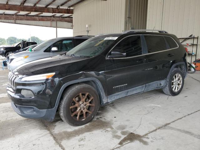 Photo 1 from auction – 2015 JEEP CHEROKEE L with VIN 1C4PJLCB4FW506544