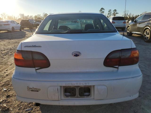 Photo 6 from auction – 2003 CHEVROLET MALIBU with VIN 1G1ND52J03M587397