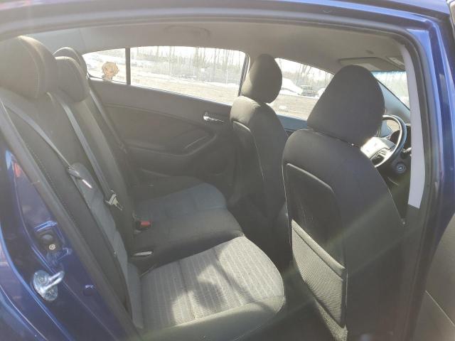 Photo 10 from auction – 2017 KIA FORTE LX with VIN 3KPFL4A76HE143459
