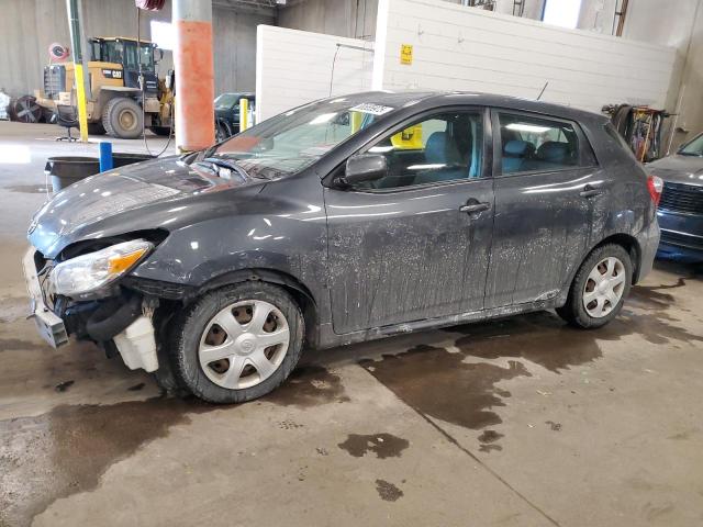 TOYOTA COROLLA MA 2009 with VIN 2T1KU40E89C118400 - Photo from auction