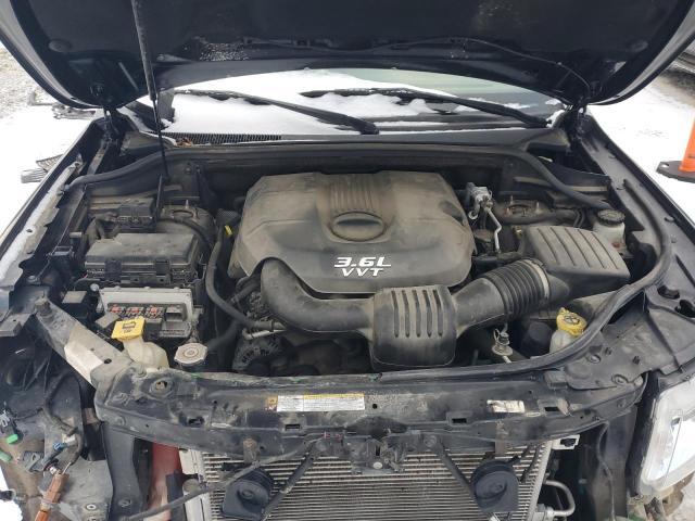 Photo 12 from auction – 2012 JEEP GRAND CHER with VIN 1C4RJFAG8CC221660