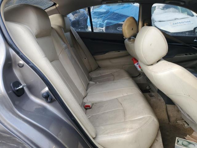 Photo 10 from auction – 2012 INFINITI G37 with VIN JN1CV6AR5CM679102