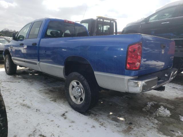 Photo 2 from auction – 2007 DODGE RAM 2500 S with VIN 1D7KS28CX7J533254