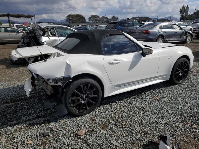 Photo 3 from auction – 2017 FIAT 124 SPIDER with VIN JC1NFAEKXH0129702