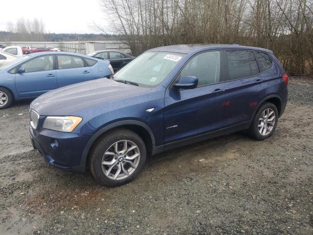 Photo 1 from auction – 2013 BMW X3 XDRIVE2 with VIN 5UXWX9C57D0D01597