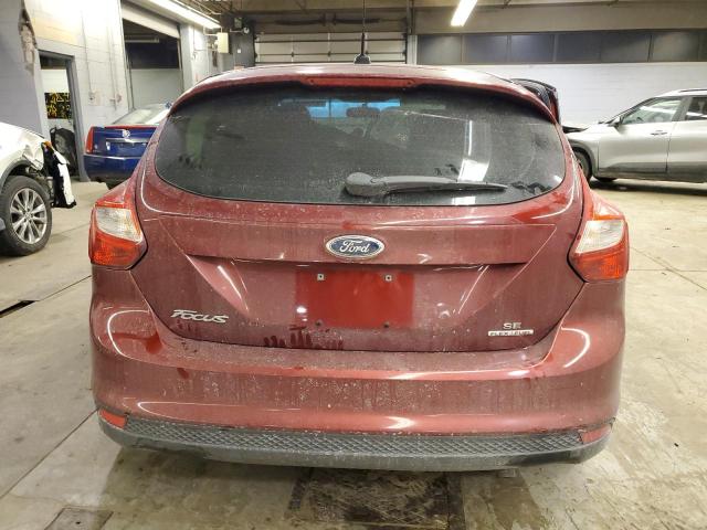 Zdjęcie 6 z aukcji – 2014 FORD FOCUS SE z VIN 1FADP3K28EL252507