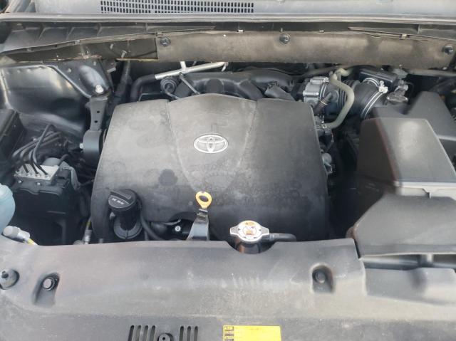 Photo 7 from auction – 2019 TOYOTA HIGHLANDER with VIN 5TDDZRFH2KS966004