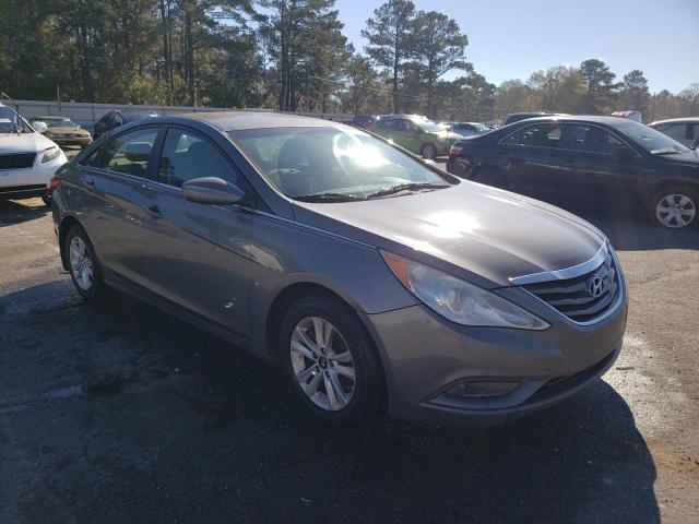 Photo 4 from auction – 2013 HYUNDAI SONATA GLS with VIN 5NPEB4AC5DH640164