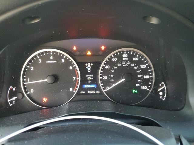 Photo 9 from auction – 2014 LEXUS ES 350 with VIN JTHBK1GG1E2147269