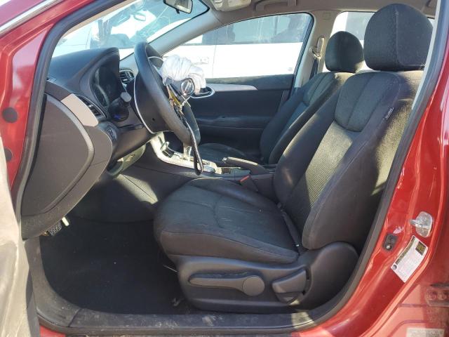 Photo 7 from auction – 2013 NISSAN SENTRA S with VIN 3N1AB7AP1DL673118