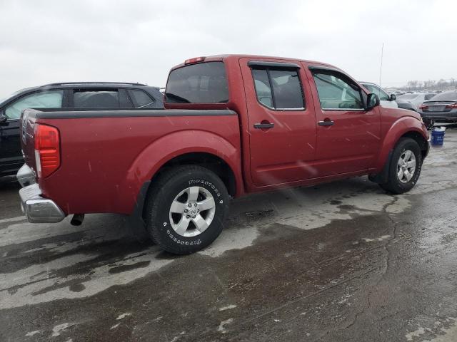 Photo 3 from auction – 2010 NISSAN FRONTIER C with VIN 1N6AD0EV6AC423773