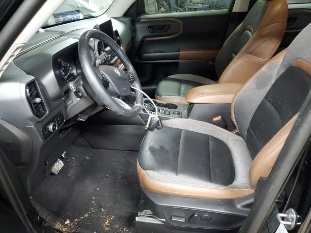Photo 7 from auction – 2023 FORD BRONCO SPO with VIN 3FMCR9C67PRE29066