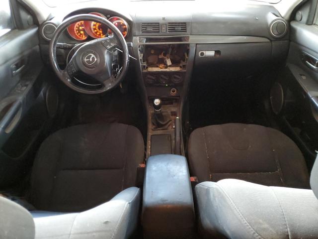 Photo 8 from auction – 2006 MAZDA 3 S with VIN JM1BK124861430628