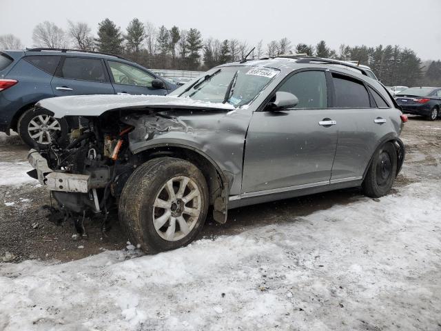 Photo 1 from auction – 2006 INFINITI FX35 with VIN JNRAS08W26X211580
