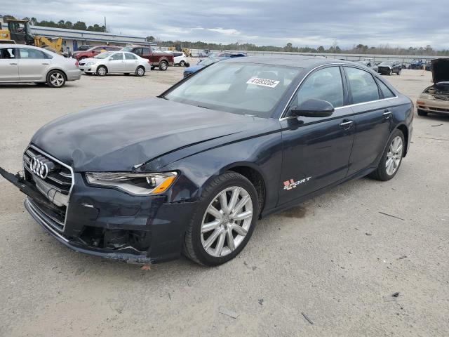 AUDI A6 PREMIUM 2016 with VIN WAUGFAFC0GN011238 - Photo from auction