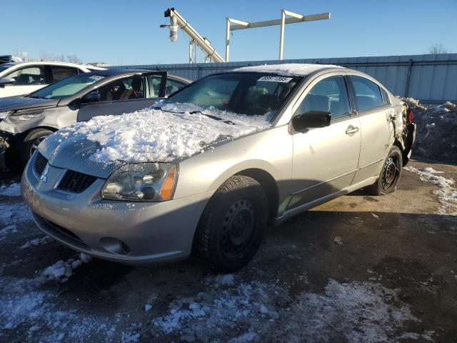 MITSUBISHI GALANT ES 2006 with VIN 4A3AB36F46E065115 - Photo from auction