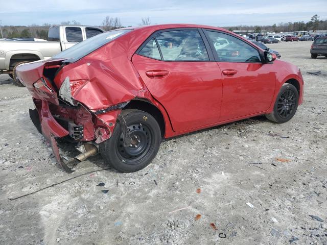 Photo 3 from auction – 2017 TOYOTA COROLLA L with VIN 2T1BURHE7HC899362