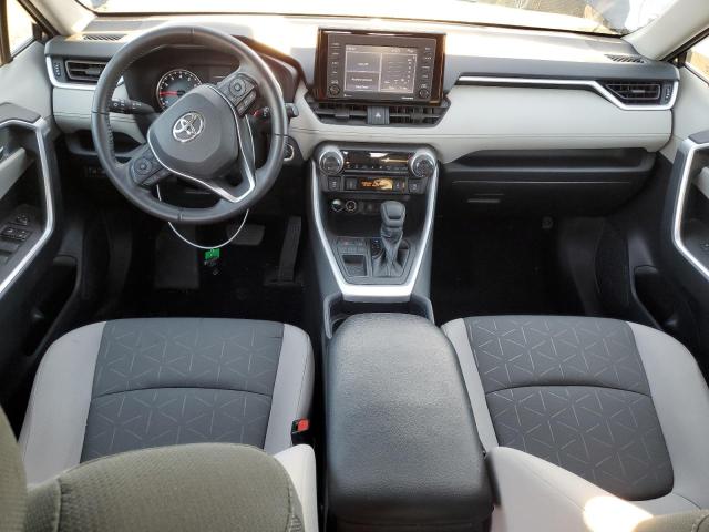 Photo 8 from auction – 2021 TOYOTA RAV4 XLE with VIN 2T3W1RFV2MW168058