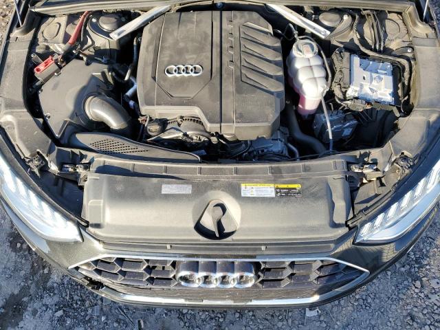 Photo 11 from auction – 2024 AUDI A4 PREMIUM with VIN WAUEAAF40RN002671