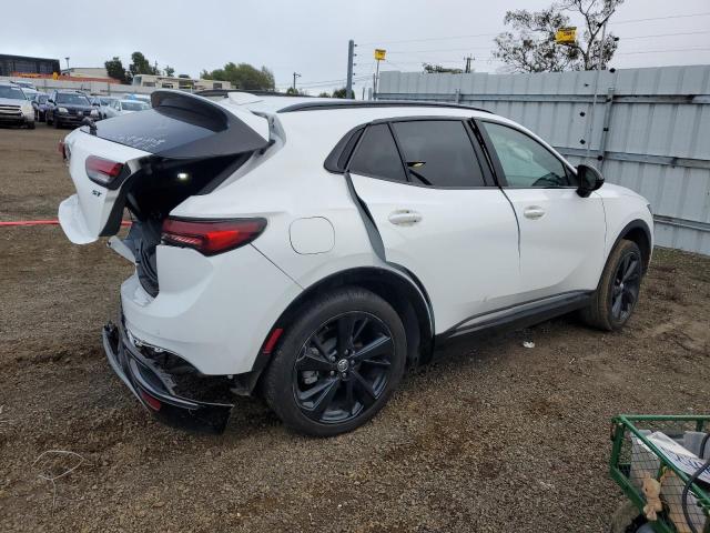 Photo 3 from auction – 2022 BUICK ENVISION P with VIN LRBAZLR4XND109596