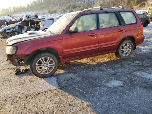 SUBARU FORESTER 2 2005 с VIN JF1SG69605H720153 - Снимка от търг