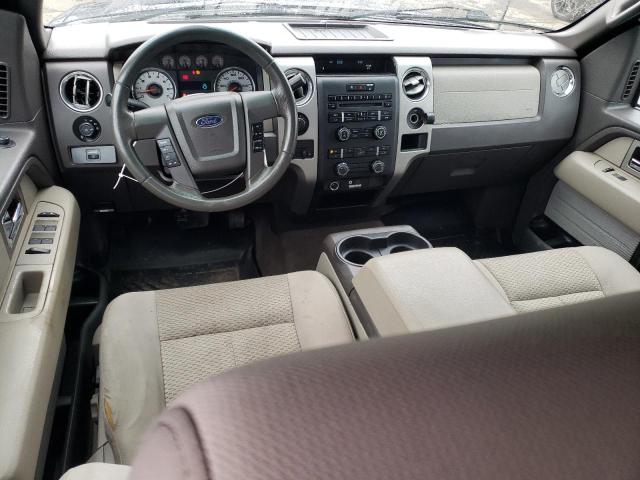 Photo 8 from auction – 2010 FORD F150 SUPER with VIN 1FTFW1EV6AFB99539
