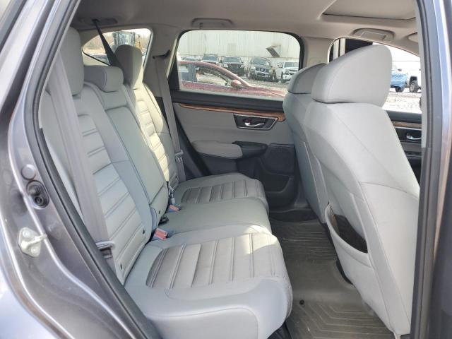 Photo 10 from auction – 2018 HONDA CR-V EX with VIN 7FARW2H56JE019032