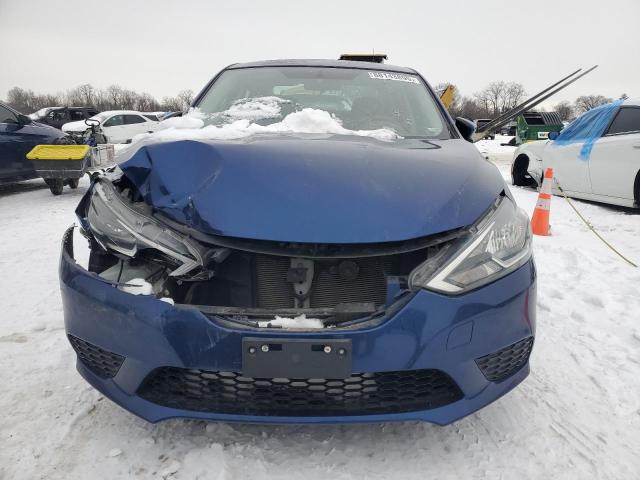 Photo 5 from auction – 2017 NISSAN SENTRA S with VIN 3N1AB7AP1HY336022