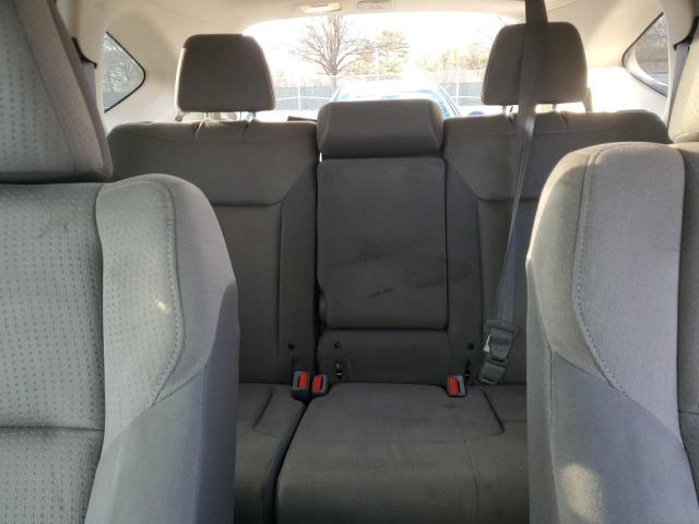 Photo 10 from auction – 2014 HONDA CR-V EX with VIN 2HKRM4H58EH703424