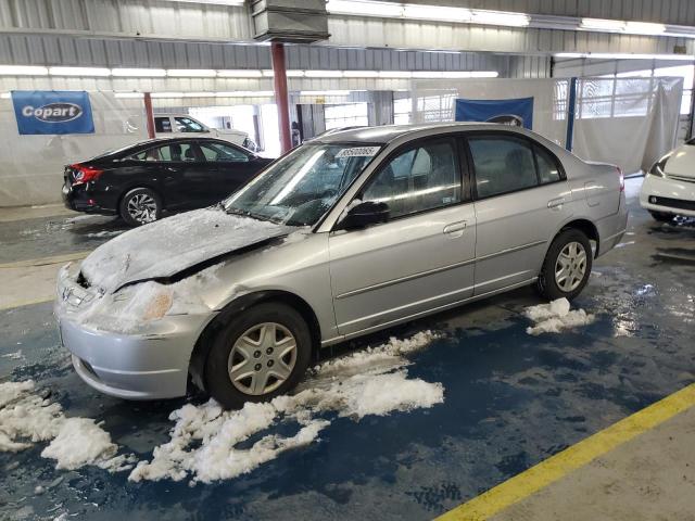 Photo 1 from auction – 2003 HONDA CIVIC LX with VIN 1HGES16583L013172
