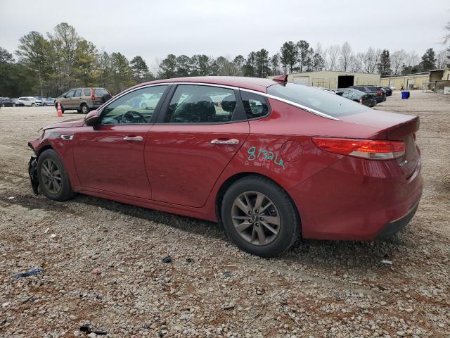 Photo 2 from auction – 2017 KIA OPTIMA LX with VIN 5XXGT4L16HG148679