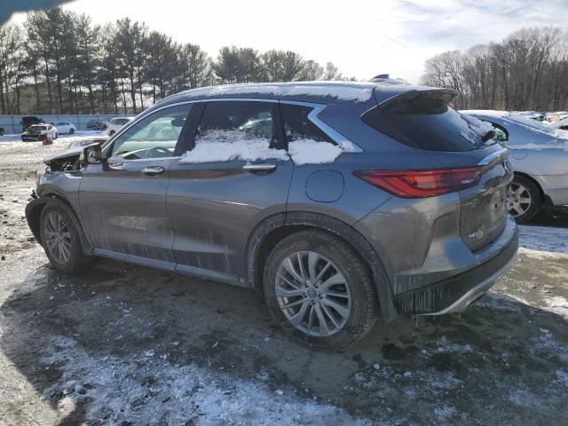 Photo 2 from auction – 2023 INFINITI QX50 LUXE with VIN 3PCAJ5BB4PF118142