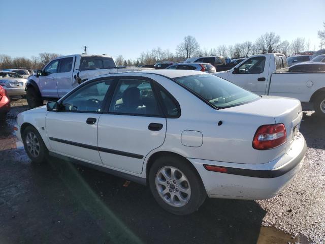 Photo 2 from auction – 2002 VOLVO S40 1.9T with VIN YV1VS29542F821073
