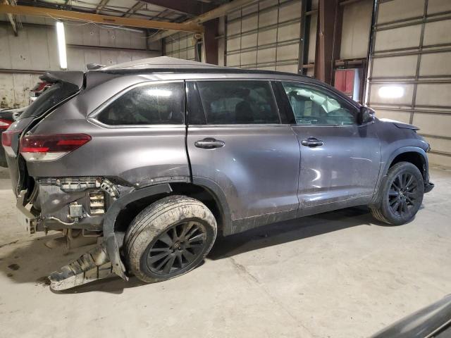 Photo 3 from auction – 2019 TOYOTA HIGHLANDER with VIN 5TDJZRFH6KS573657