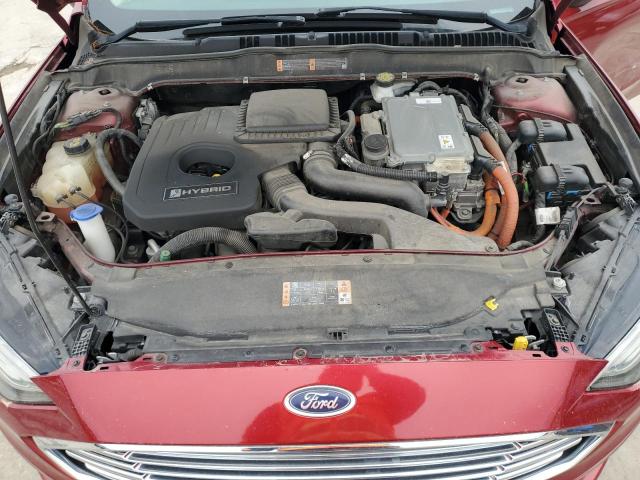 Photo 11 from auction – 2018 FORD FUSION SE with VIN 3FA6P0LU6JR173453