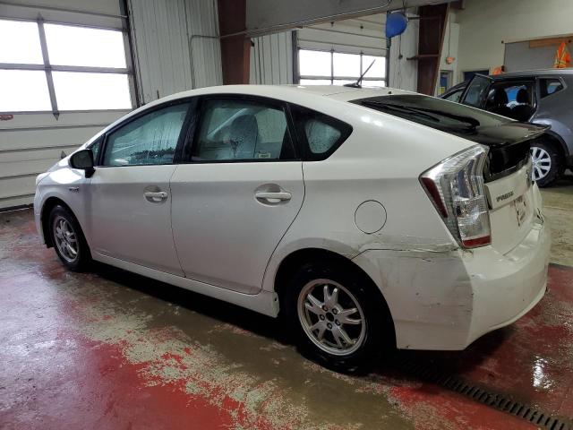 Photo 2 from auction – 2010 TOYOTA PRIUS with VIN JTDKN3DUXA5016252